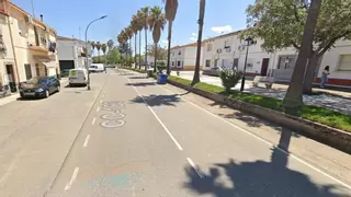Dos heridos en un accidente entre una moto y un quad en Riolobos