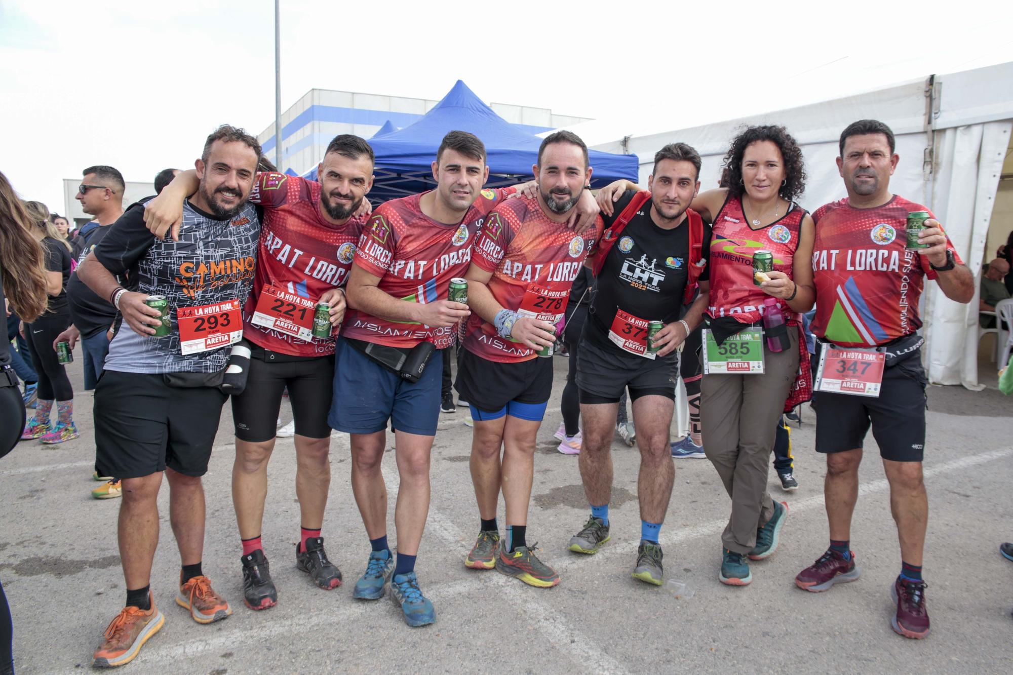 La Hoya Trail 2022 en Lorca