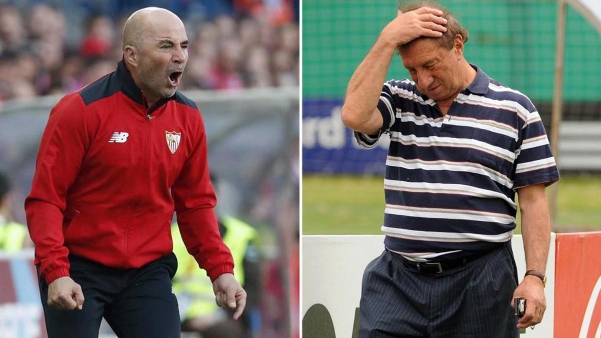 Bilardo no ve con buenos ojos a Sampaoli