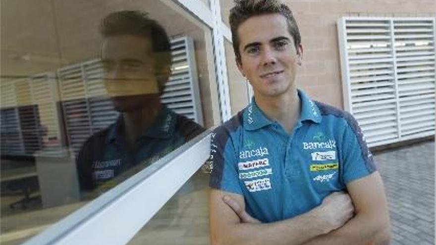 Nico Terol buscará en Portugal acercarse al líder de 125 Marc Márquez.