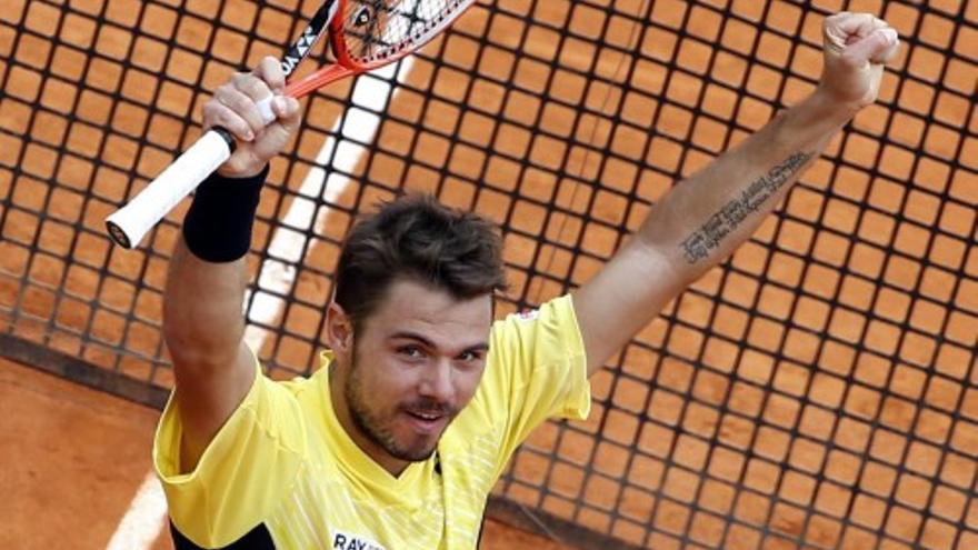 Semifinales de Montecarlo: Ferrer-Wawrinka