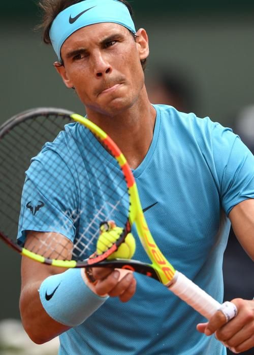 Final de Roland Garros: Rafa Nadal-Dominic Thiem