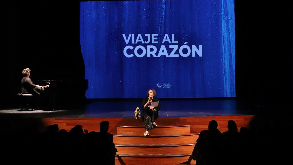 Un solidario viaje al corazón