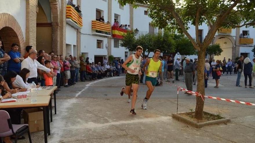 El Mundial del Pollo de Chodes homenajeará al atleta Abel Antón