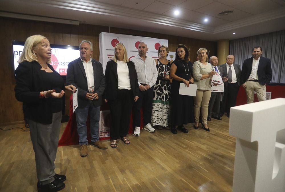 Los momentos más destacados de los premios FACOSA en Sagunt