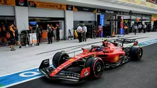 Alonso y Sainz saldrán 2º y 3º en el GP de Miami