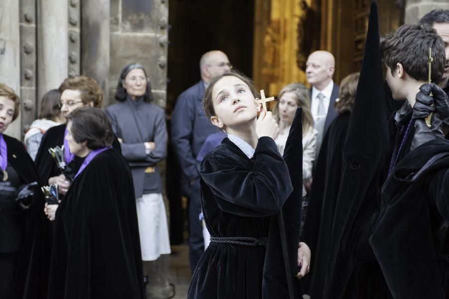 Viernes Santo en Benavente