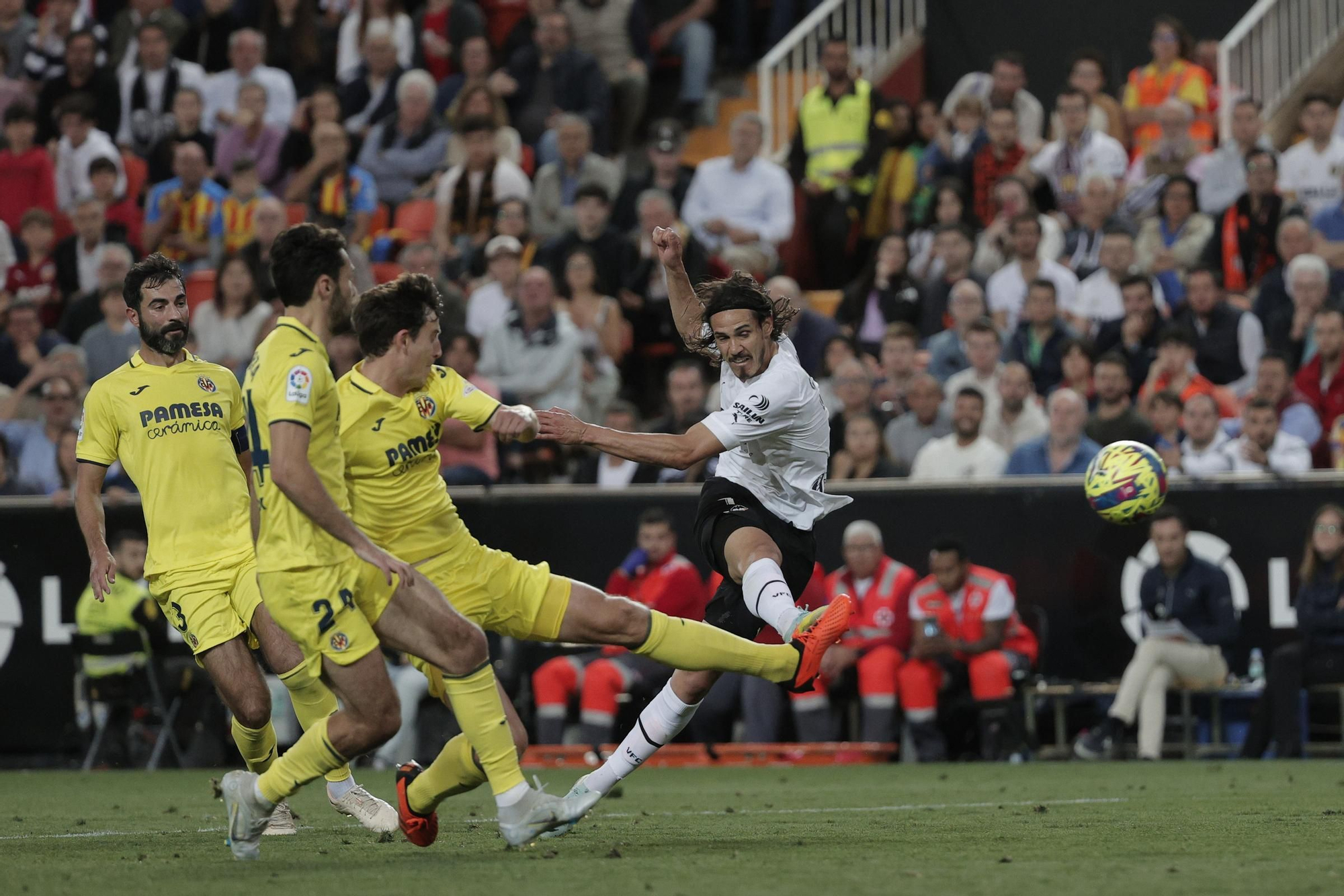 Valencia - Villarreal