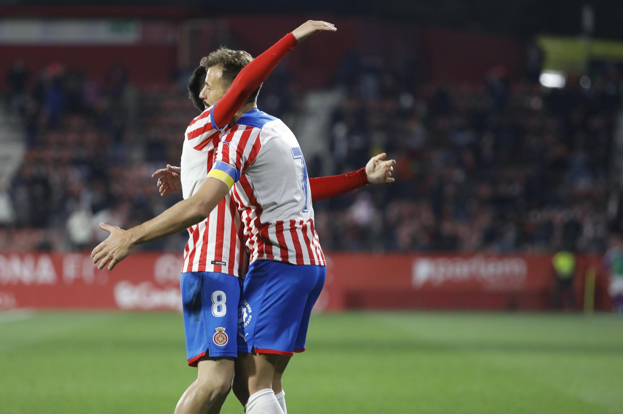 Girona 2-1 Oviedo: L’alegria de guanyar de nou