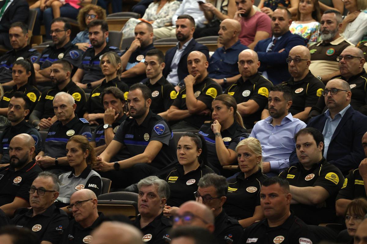 Día de la seguridad privada
