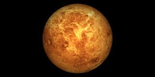 Hallan un volcán en Venus que está activo