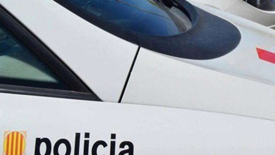 Los Mossos d&#039;Esquadra arrestaron al acusado.