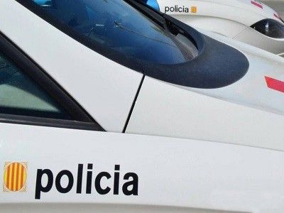 Los Mossos d'Esquadra arrestaron al acusado.