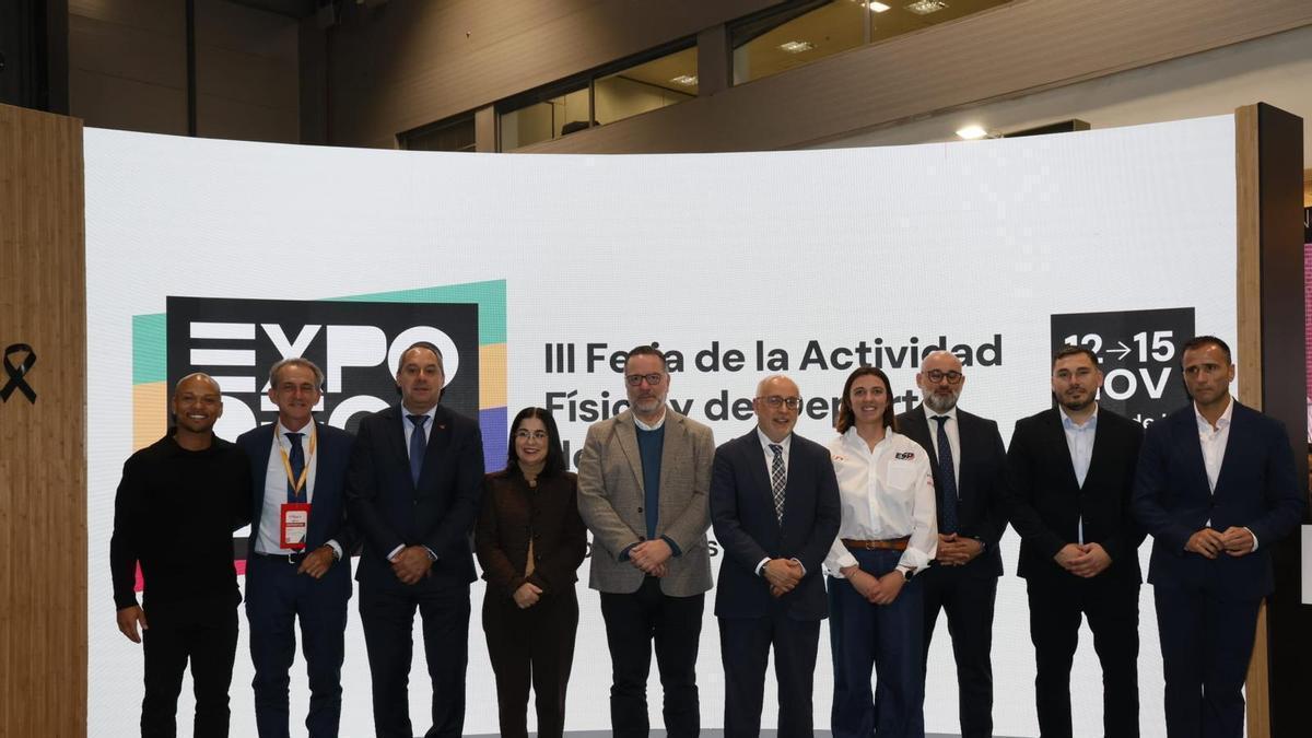 Presentación ExpoDeca 2026