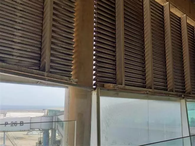 CC denuncia el estado de abandono del aeropuerto internacional de El Matorral