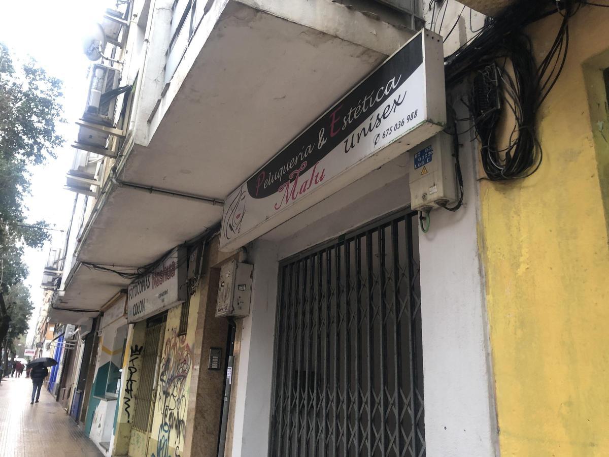 La calle Colón: reflejo de la historia de Cáceres La calle Colón: reflejo de la historia de Cáceres