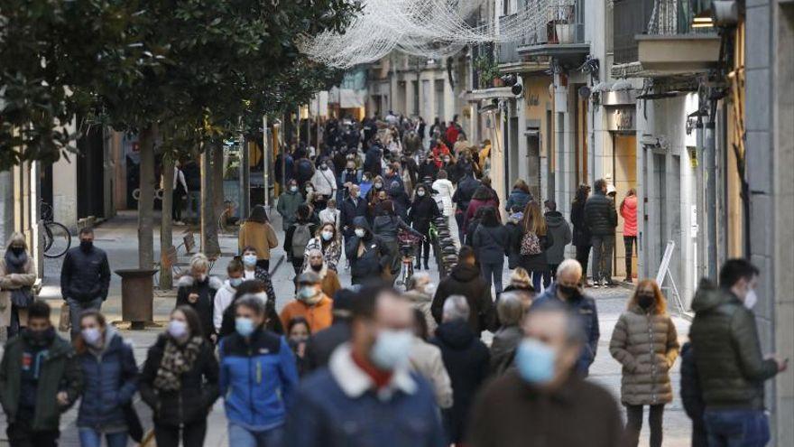 La ciutat de Girona tanca l&#039;any amb 197 negocis més
