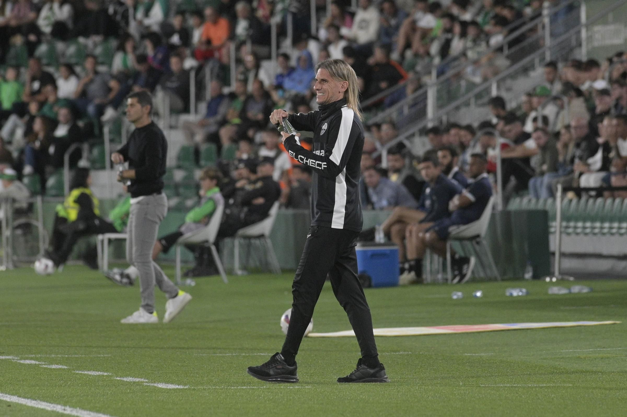 Descalabro total del Elche