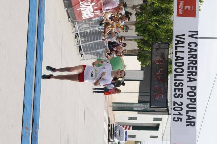 Carrera popular de Valladolises (Murcia)