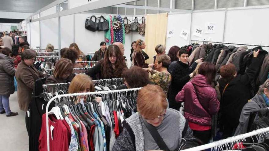 26 comercios participan desde hoy en la décima Feria del Stock