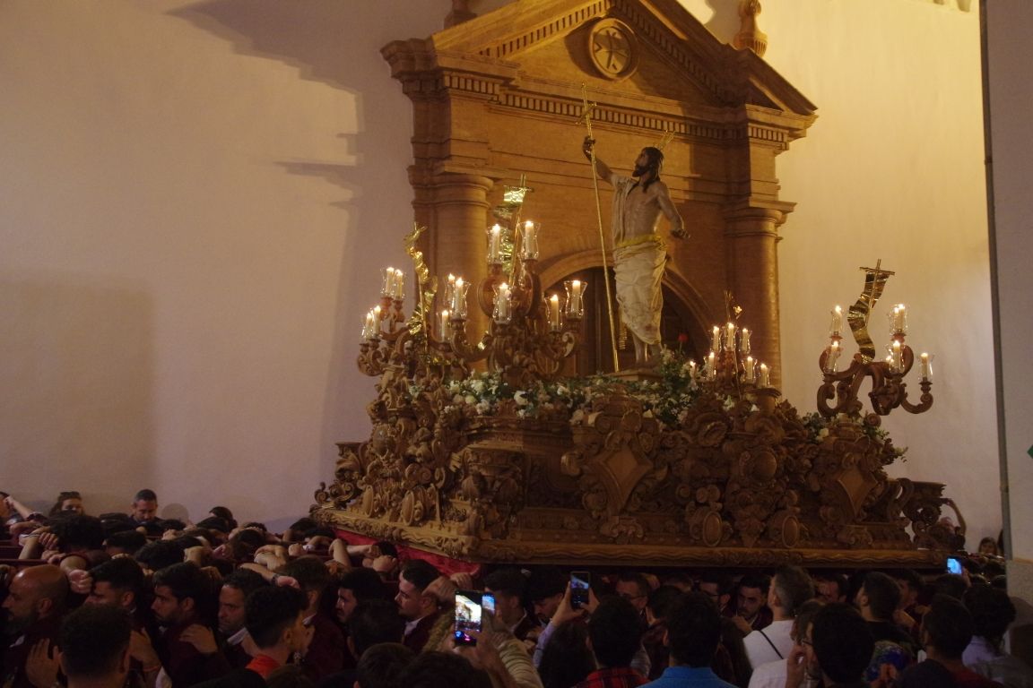 La Magna de Vélez llena las calles