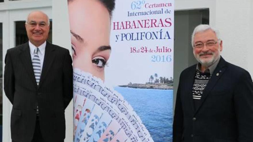 Coros de Cuba, Indonesia y Puerto Rico están seleccionados para el Certamen de Habaneras