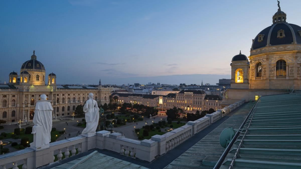 El museo que te falta por ver en Viena guarda joyas de Brueghel el Viejo, una Cámara de las Maravillas y una escalera decorada por Klimt