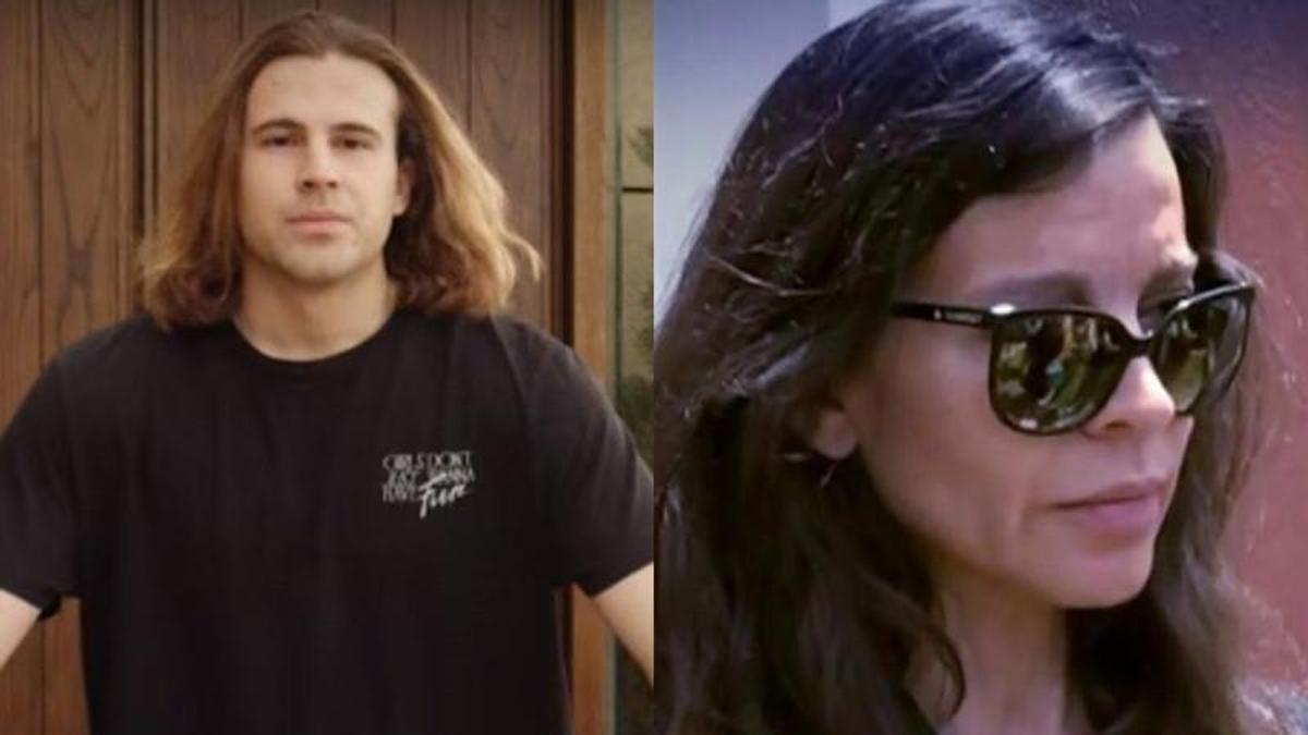 La madre de Daniel Sancho revela que ha cortado la comunicación con su hijo por no estar de acuerdo con su línea de defensa