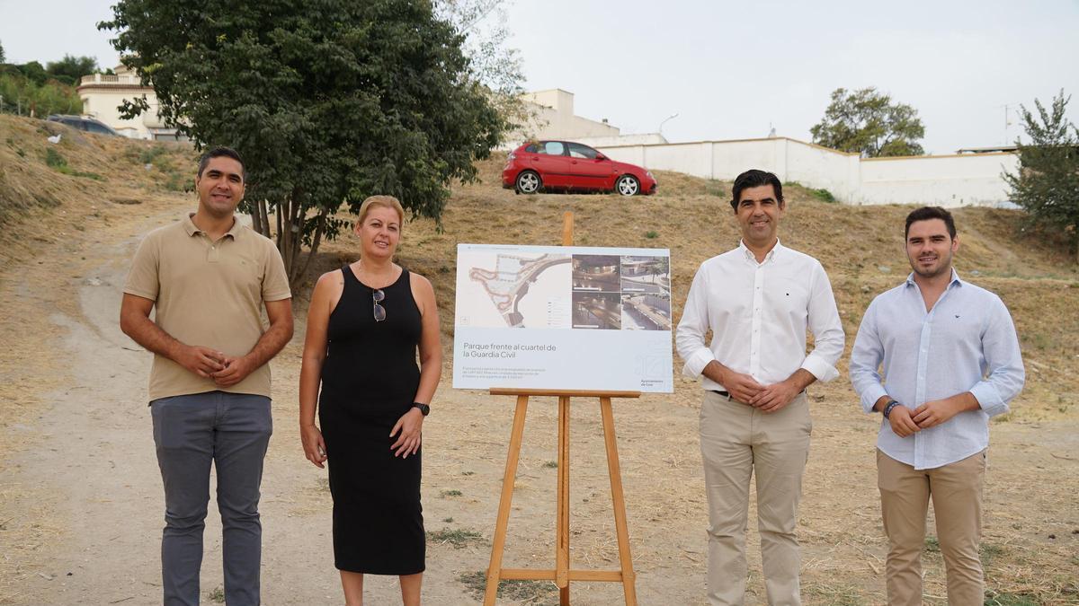 Presentación del proyecto.