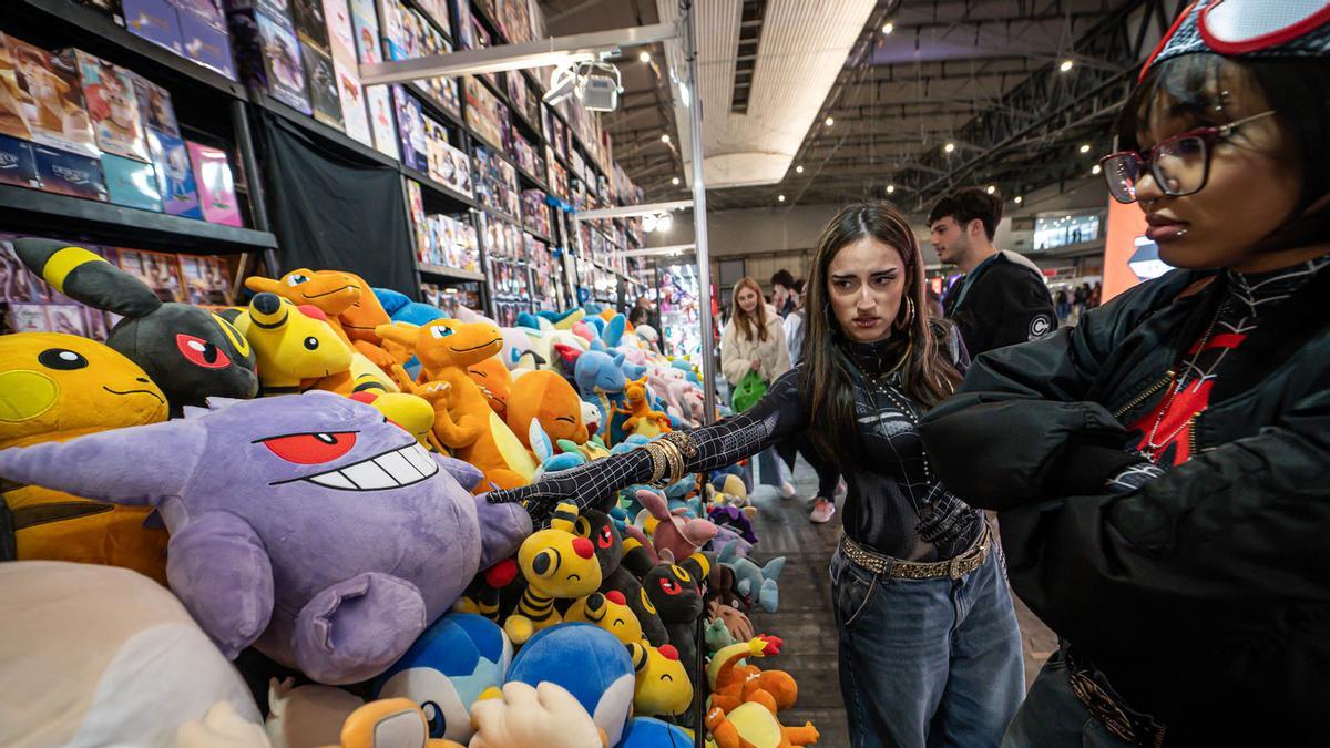 Primer día de Salón del Manga Barcelona 2025