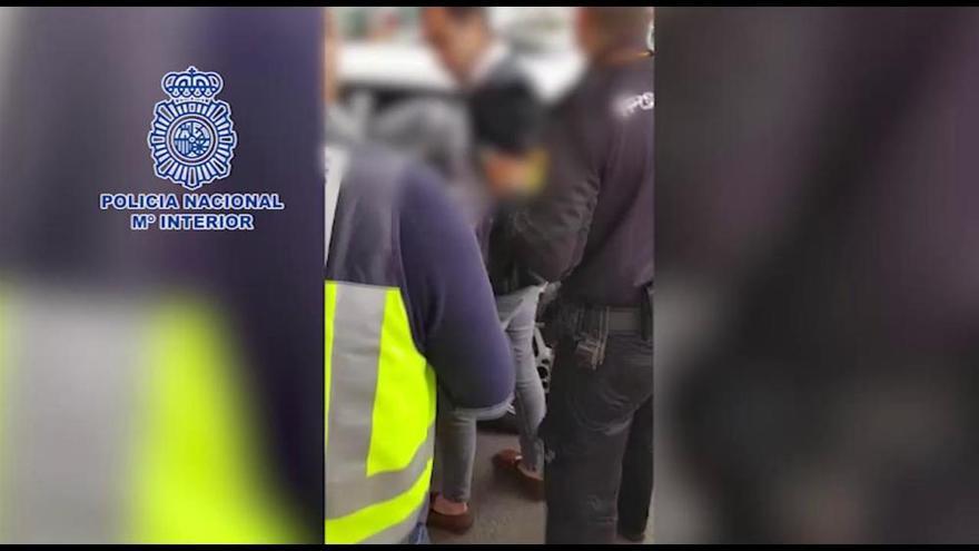 Detienen en Alicante a tres hombres por una agresión sexual a una chica de 19 años