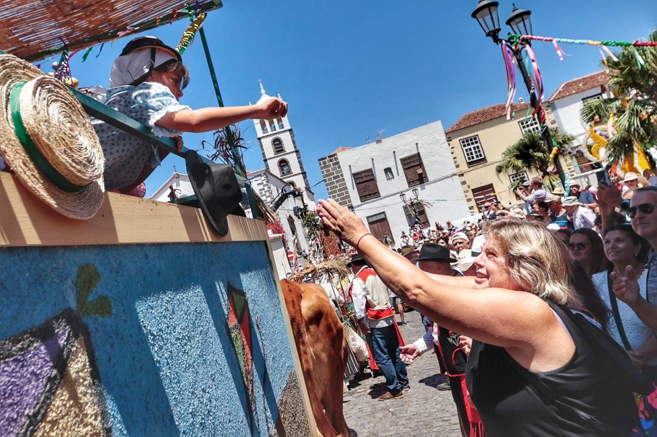 Romería de San Roque de Garachico