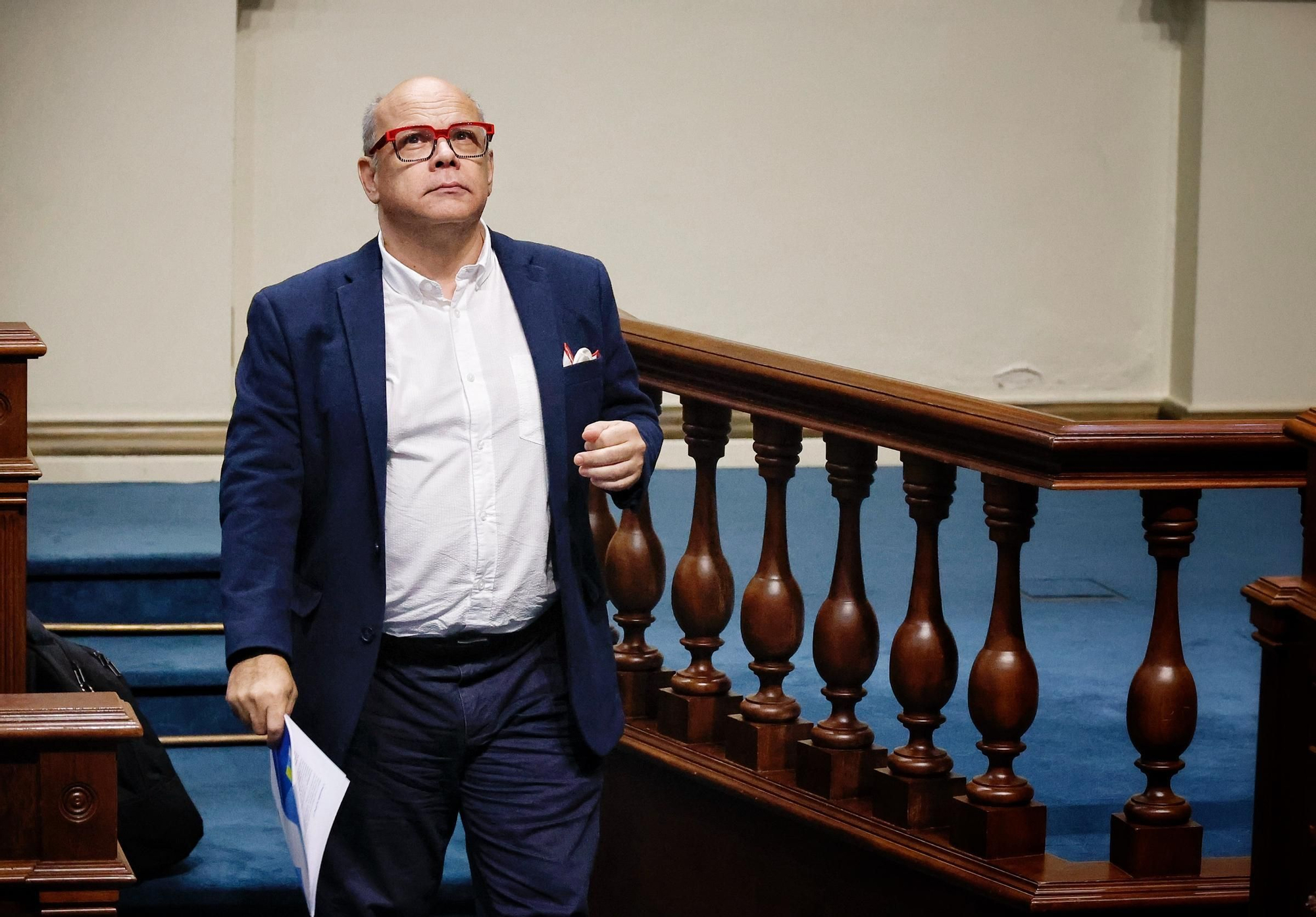 Pleno del Parlamento de Canarias (23/07/25)