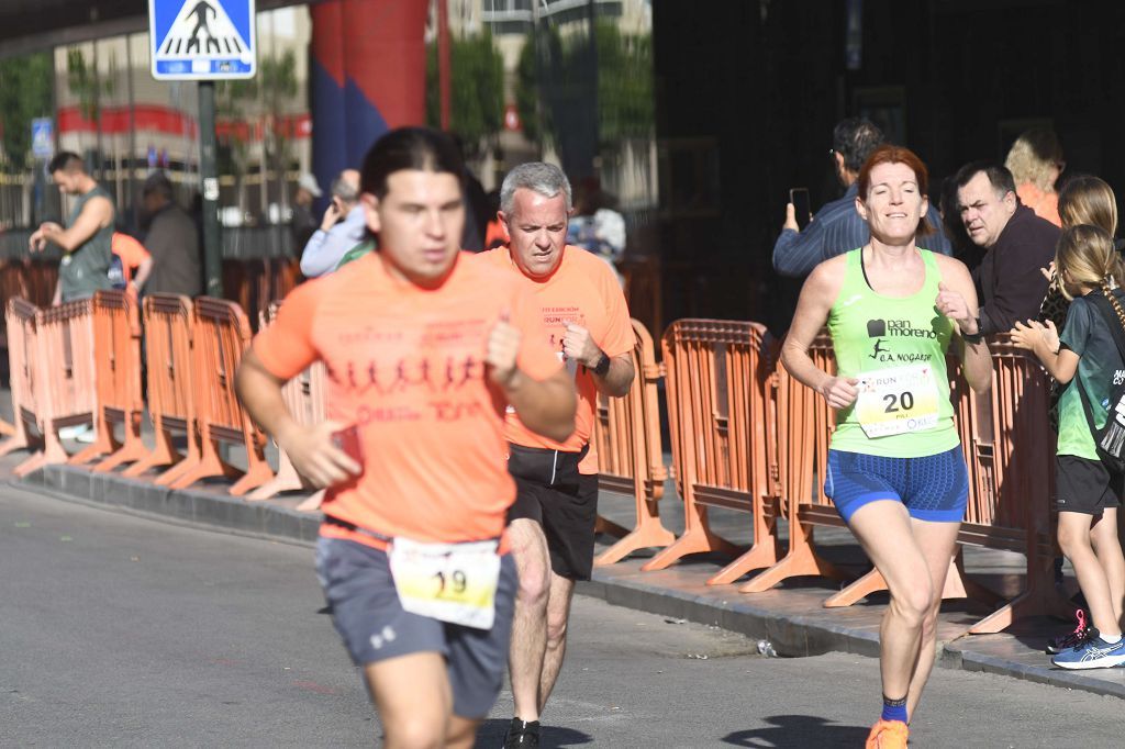 XIII edición de la carrera ‘Run for Parkinson’s’ organizada por la Federación de Asociaciones de Párkinson de la Región