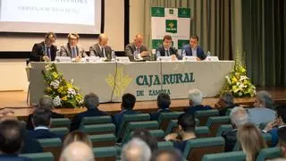 Caja Rural de Zamora inicia el miércoles las juntas preparatorias