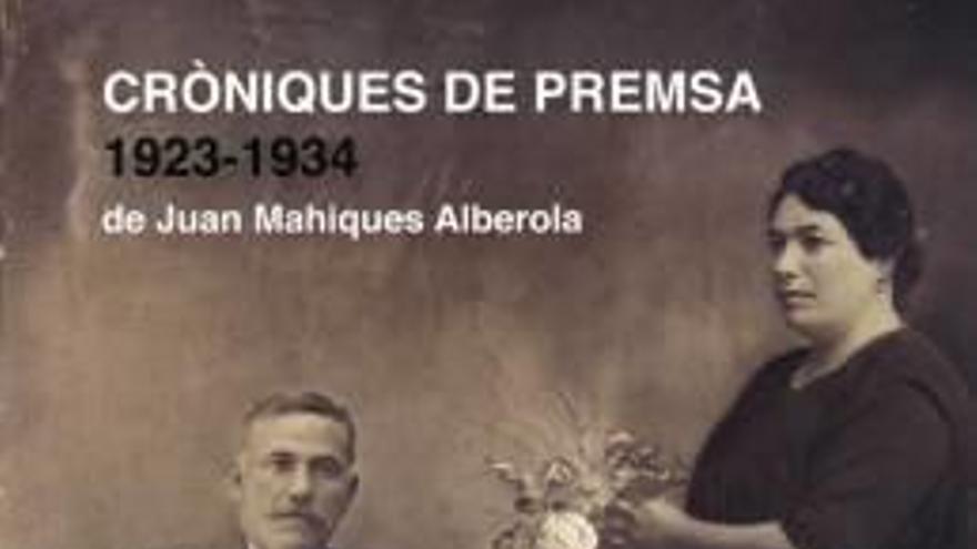 Reactivan la Biblioteca Quatretondenca con los artículos del erudito local Juan Mahiques