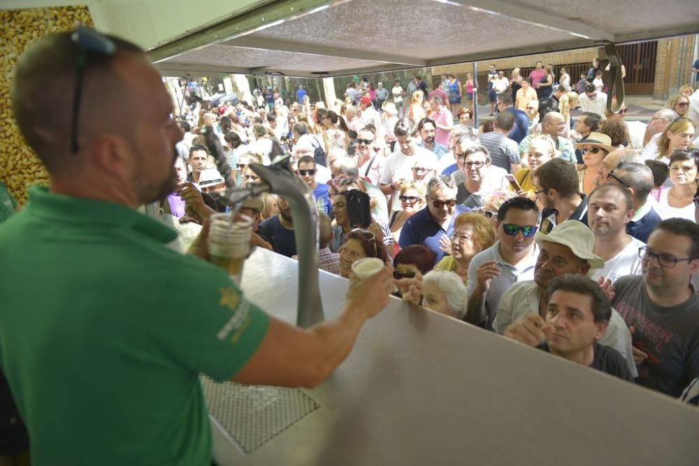 Día del caballo en la Feria de Murcia