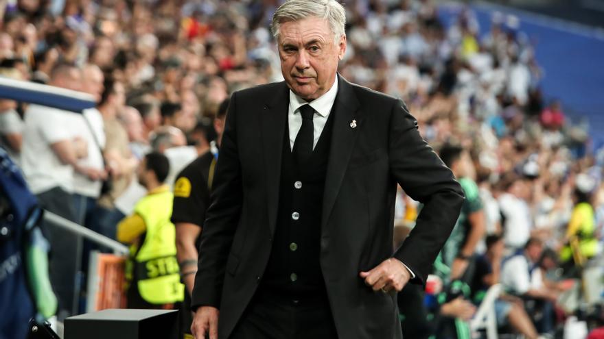 Ancelotti i els entrenadors trenquen el silenci del futbol masculí amb Jenni Hermoso: &quot;No em va agradar aquest comportament&quot;