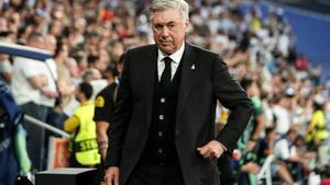 Carlo Ancelotti serà seleccionador del Brasil des de la Copa Amèrica del 2024