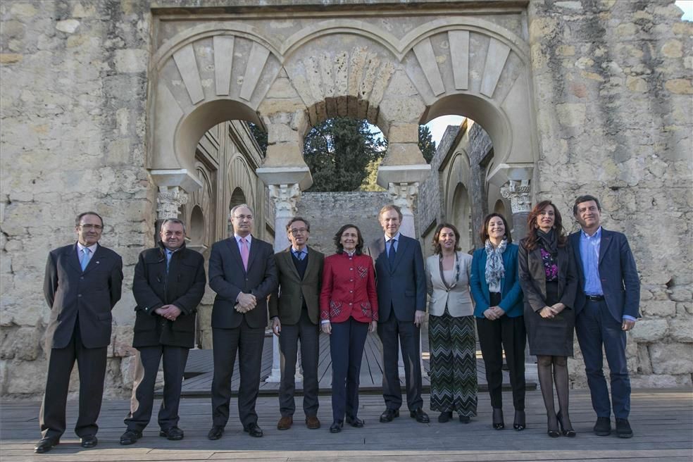 Medina Azahara, un largo camino hacia el título de la Unesco