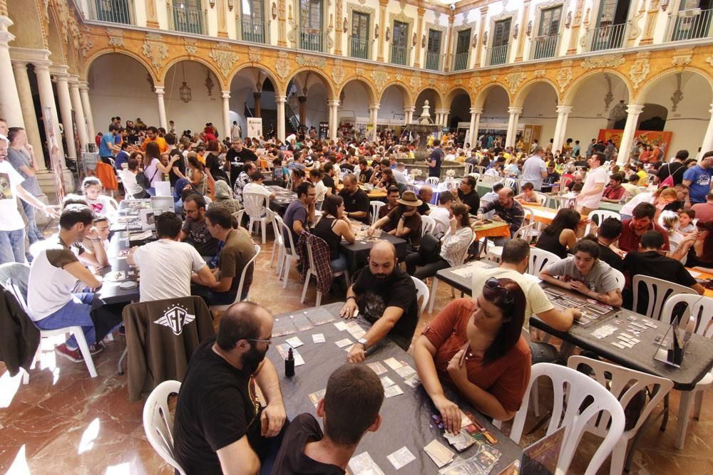 Los mejores juegos del Festival Internacional de Córdoba