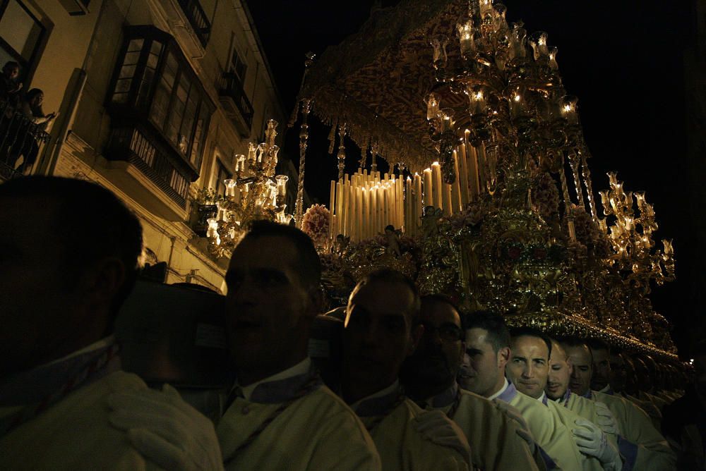 Miércoles Santo de 2016 | Sangre