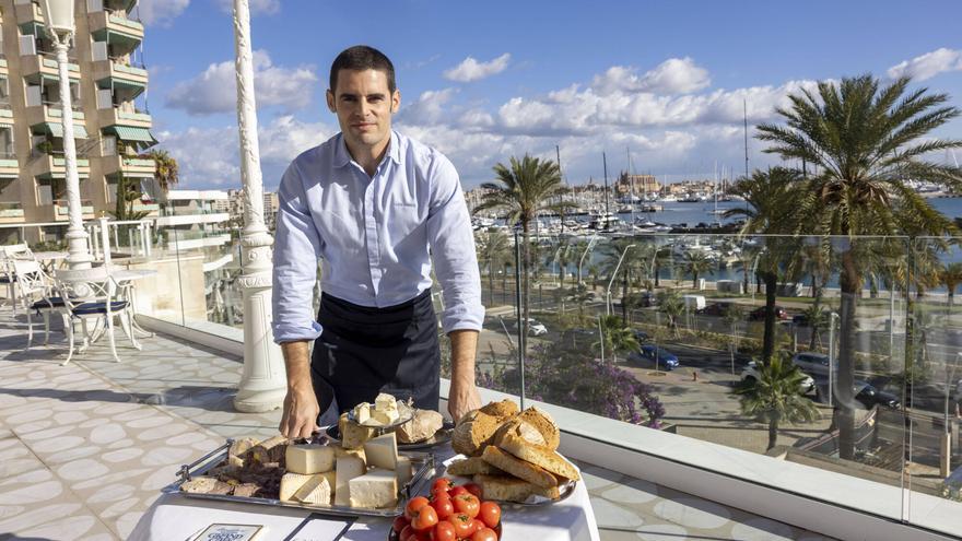 VÍDEO | Camí, el nuevo 'brunch' de Lluís Pérez para Victoria Grand Café