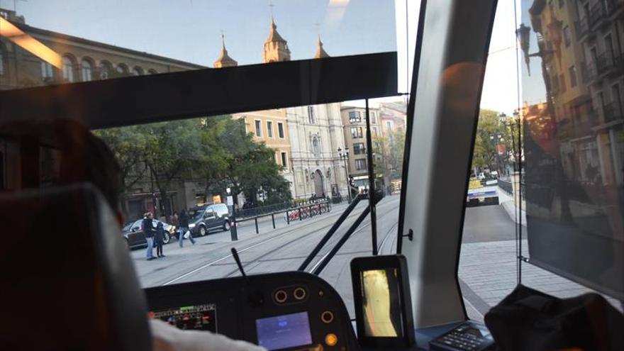 Los conductores del tranvía piden hacer huelga con paros de 4 horas