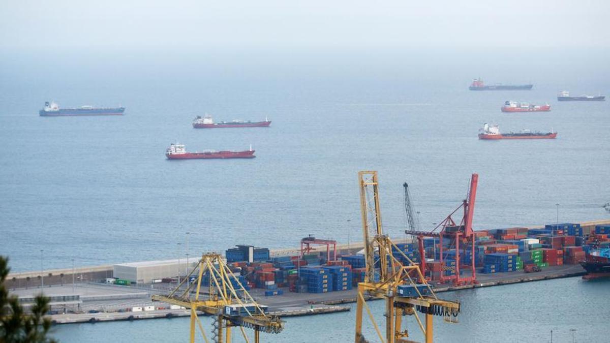 El Suprem condemna el Port de Barcelona a tornar gairebé 1,2 milions a la UTE que el va ampliar
