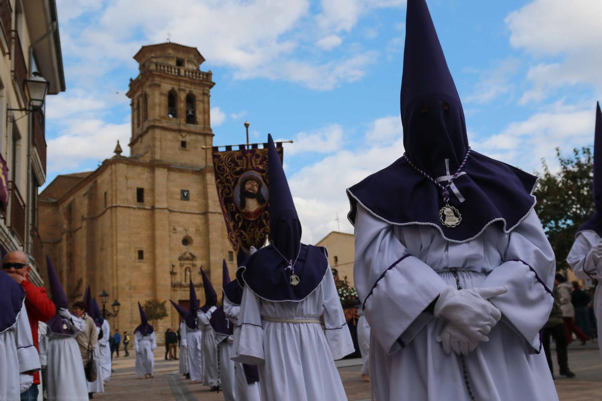 Semana Santa en Fuentesaúco