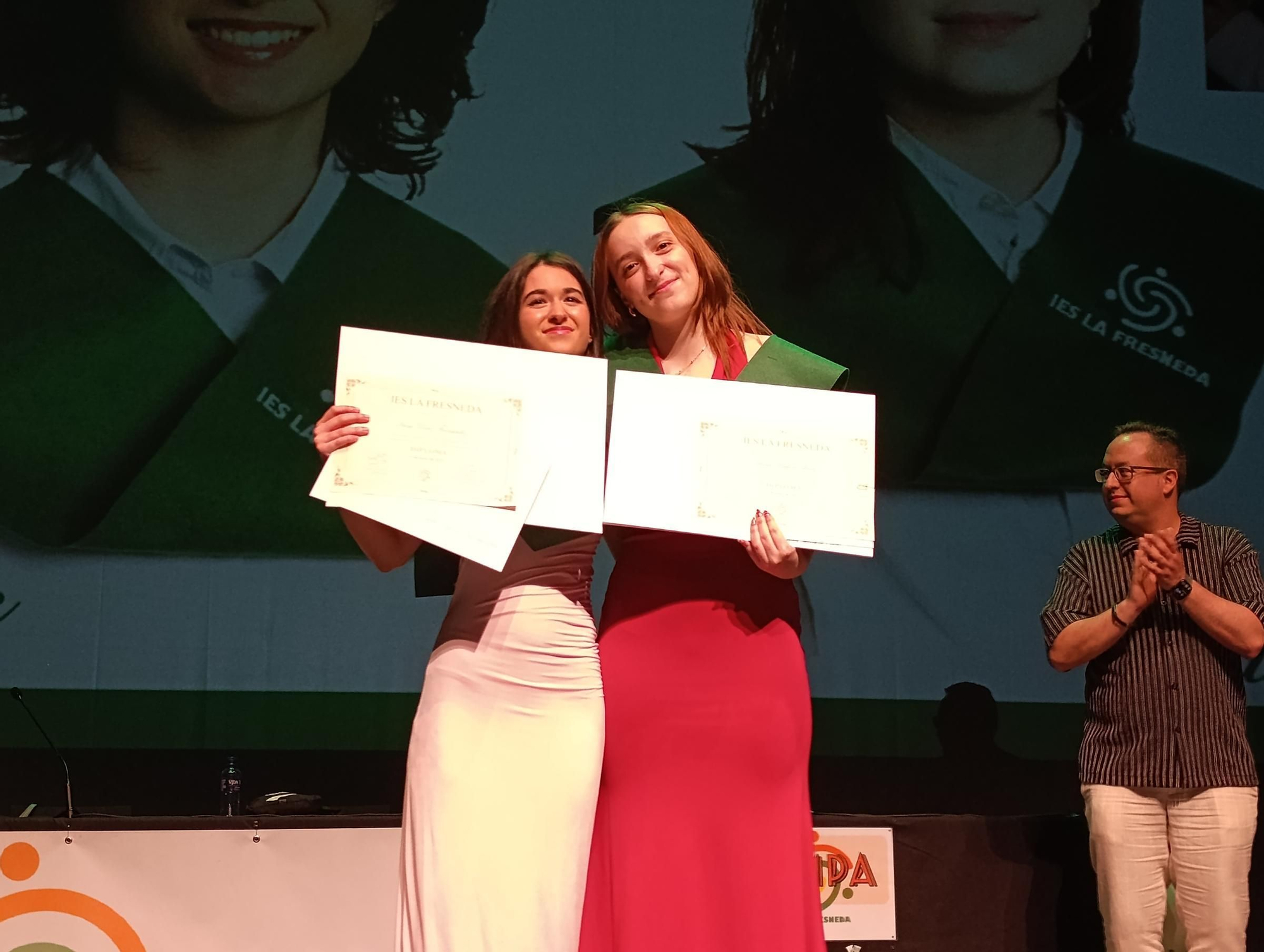 La Fresneda, una graduación con historia