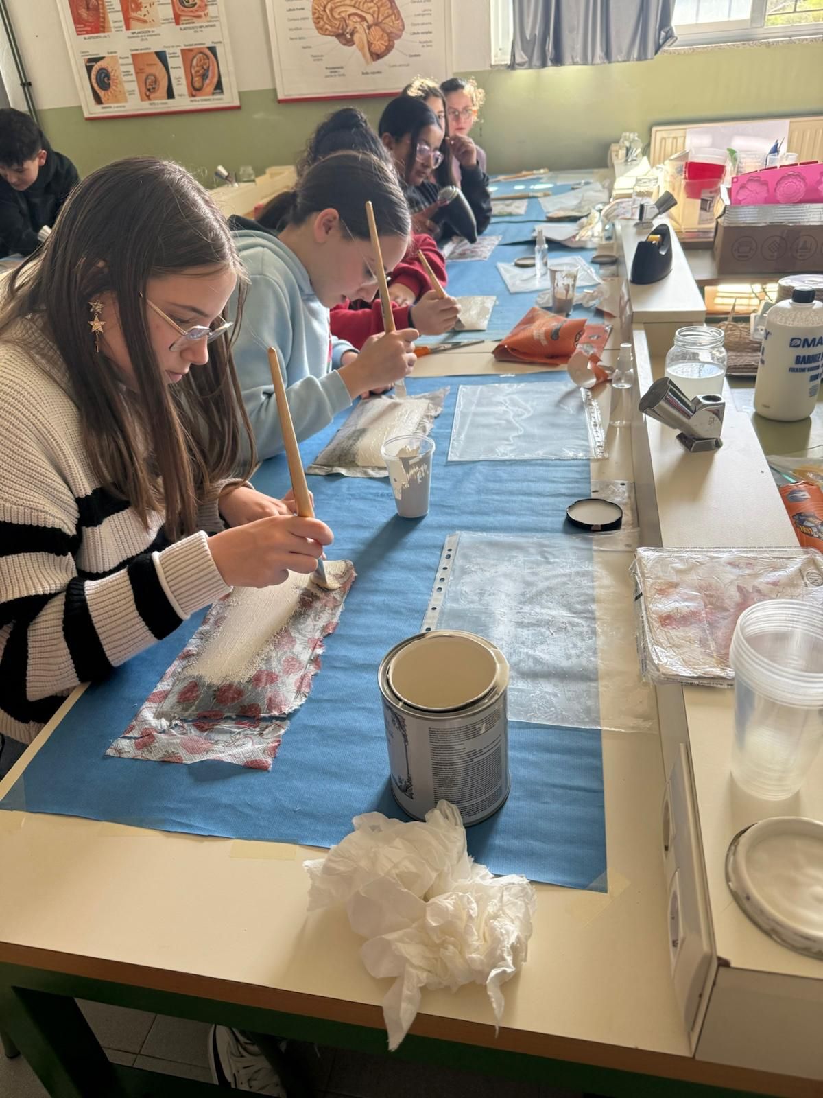 En imágenes: El instituto Arzobispo Valdés-Salas celebra sus terceras jornadas culturales