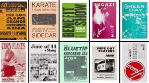 L’estètica d’una gesta punk