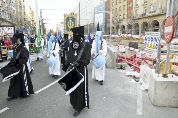 Sábado Santo: Cofradía del Santísimo Ecce Homo